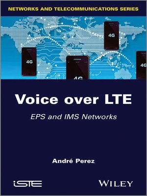 cover image of Voice over LTE